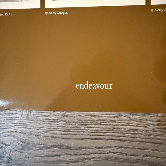 Retro 1970s Frameable Poster Set 5 Iconic Wall Art Artistic Decor Hippie Disco - Picture 8 of 9